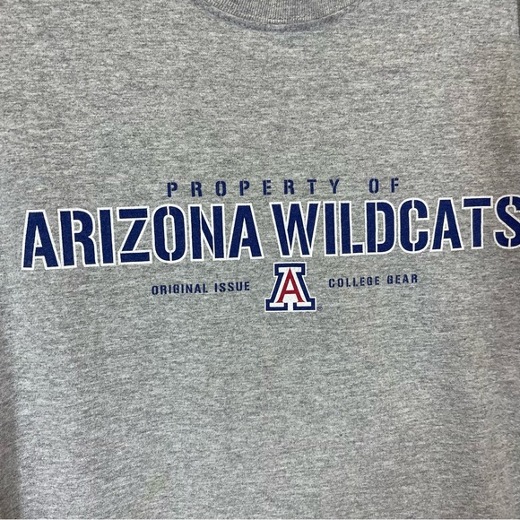 Briar Creek, Arizona Wildcats Long Sleeve T-Shirt. Size Large. Good used cond! - Picture 2 of 7
